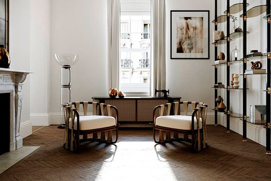 Living Room in London