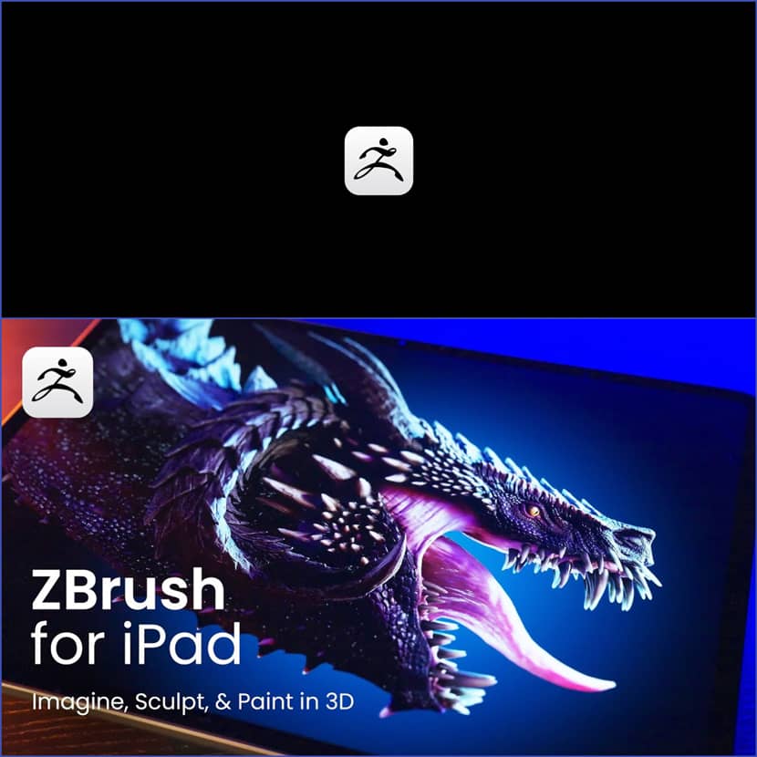Maxon ZBrush - ZBrush For iPad Release Trailer Maxon ZBrush - ZBrush For iPad Release Trailer