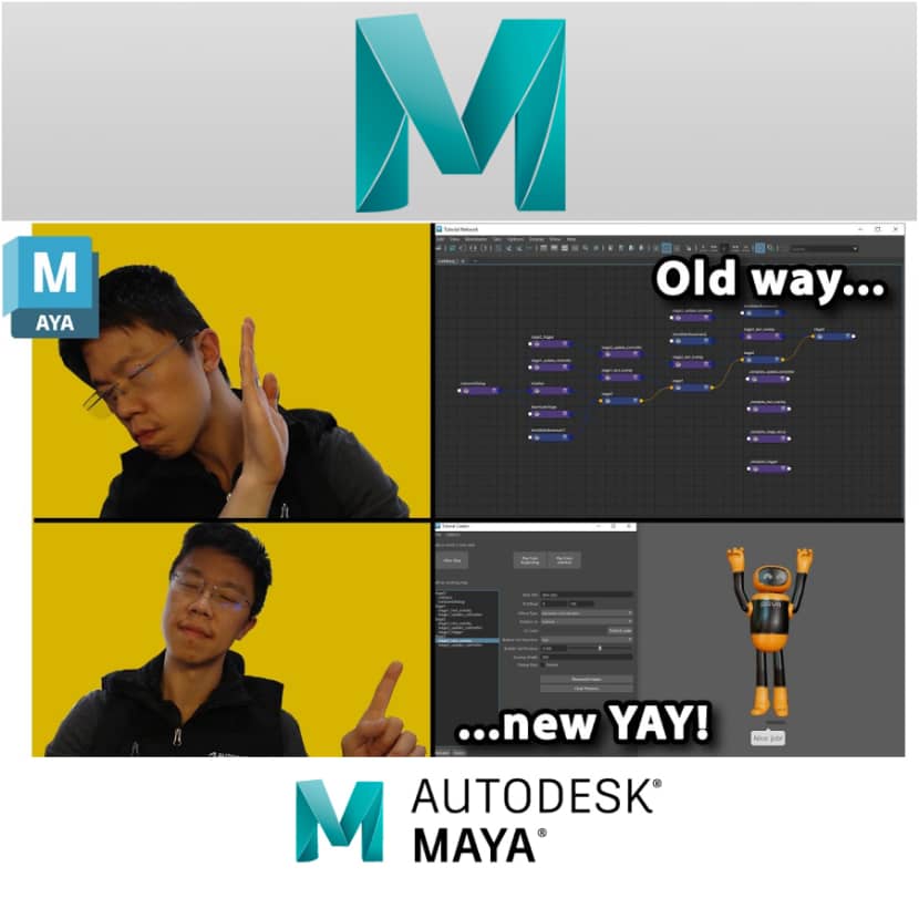 Autodesk - Maya 2023 Free Bonus Tools