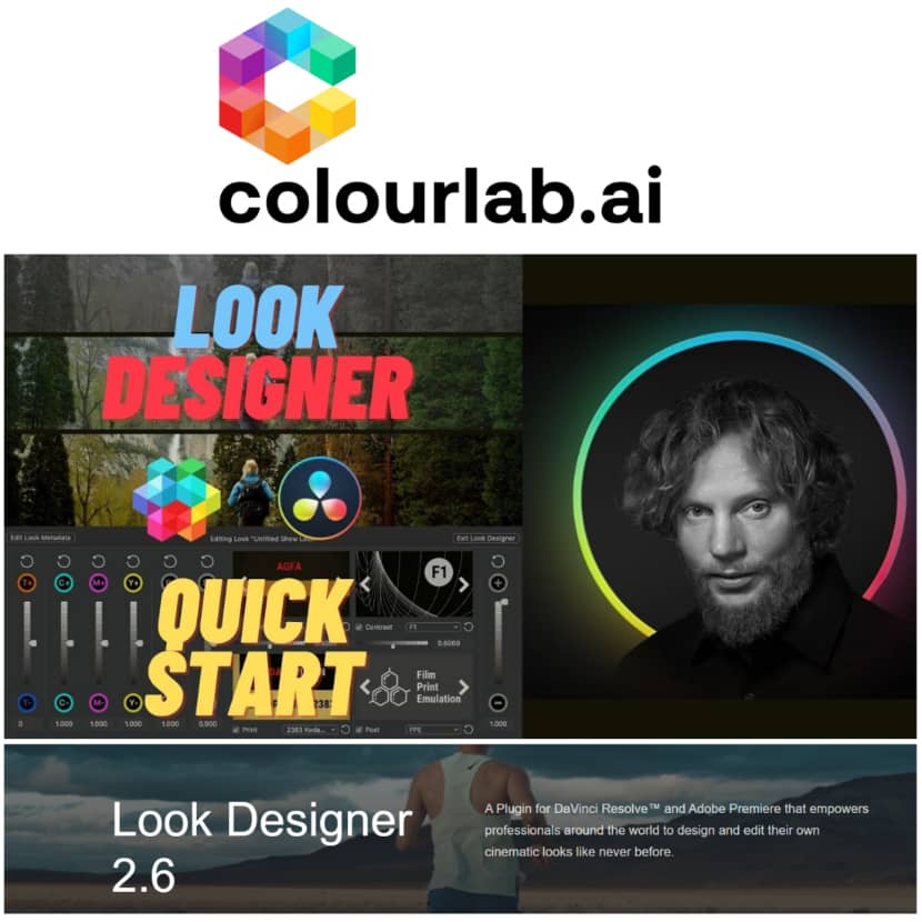 Colourlab - Look Designer 2.6