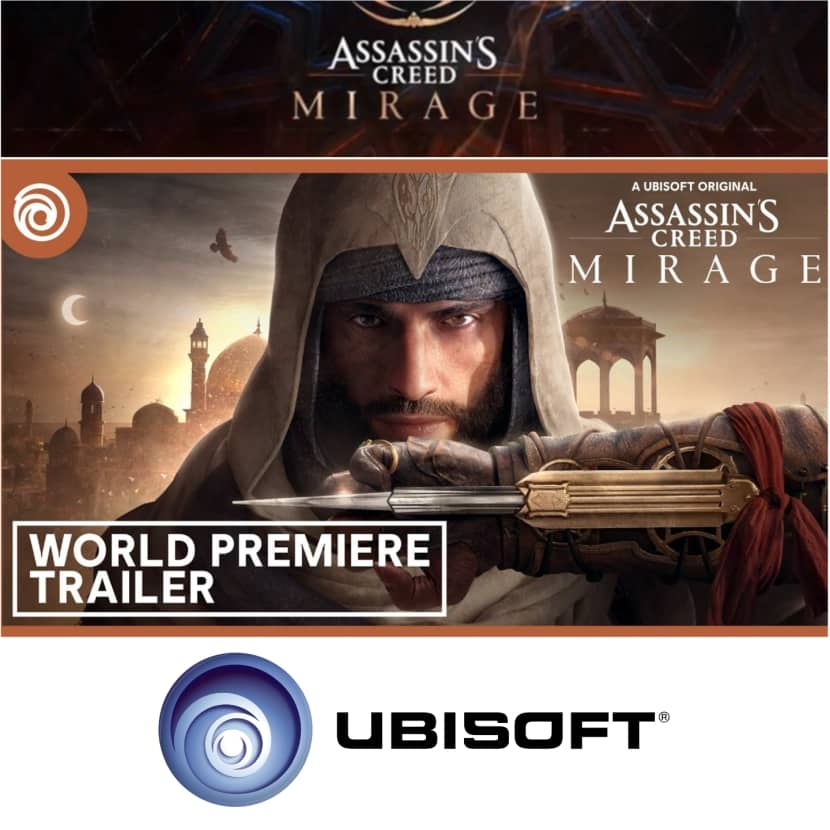 Ubisoft - Assassin's Creed Mirage: Cinematic World Premiere